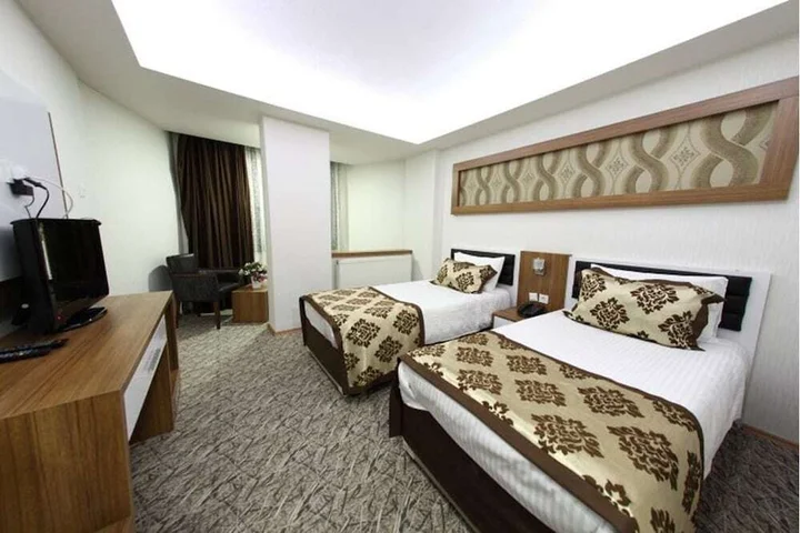 Афьон-Карахисар: Grand Ari Hotel