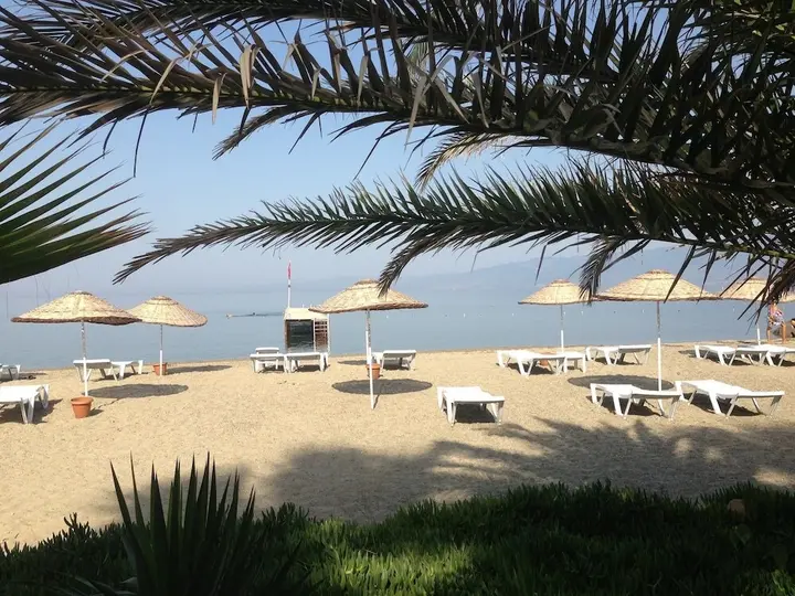 Бурхание: Altin Camp & Park Hotel