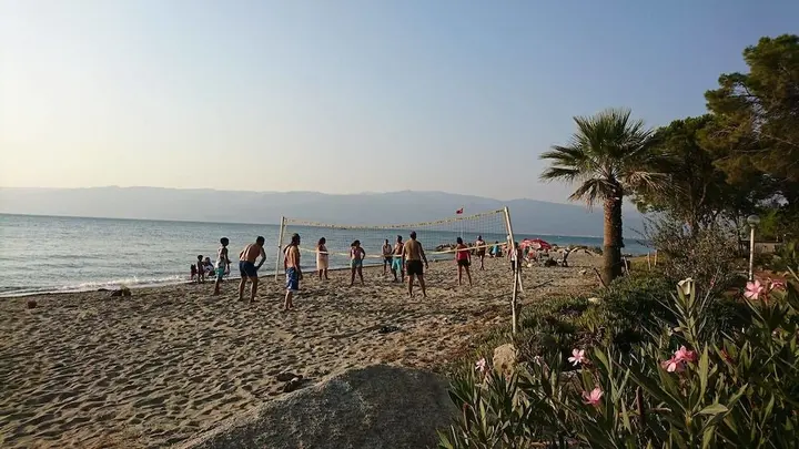 Бурхание: Altin Camp & Park Hotel