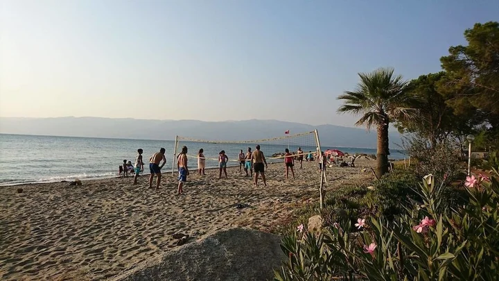 Бурхание: Altin Camp & Park Hotel