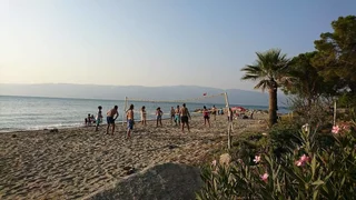 Бурхание: Altin Camp & Park Hotel