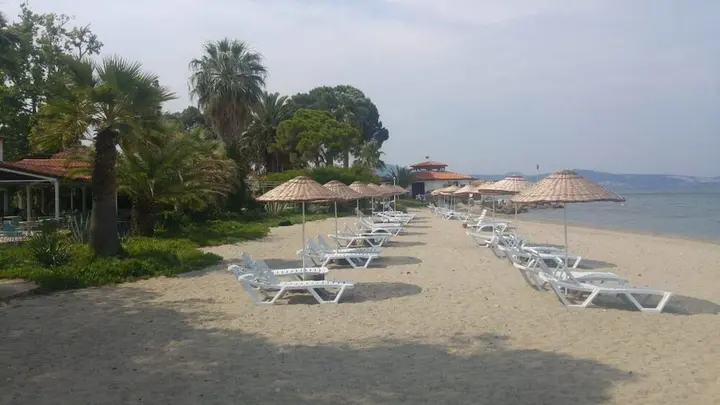 Бурхание: Altin Camp & Park Hotel