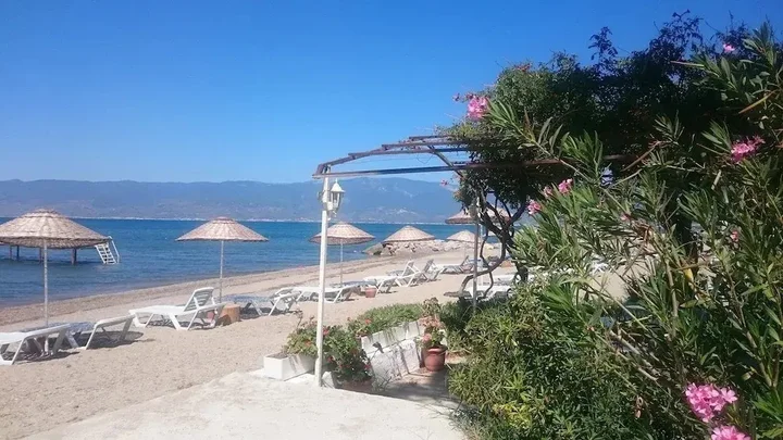 Бурхание: Altin Camp & Park Hotel