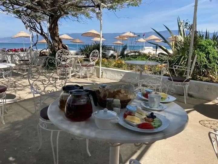 Бурхание: Altin Camp & Park Hotel