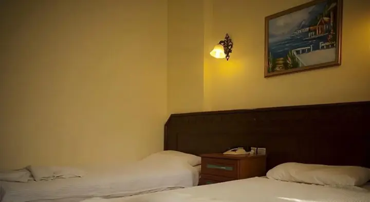 Мармарис: Seler Hotel