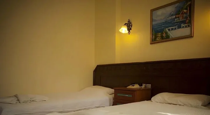 Мармарис: Seler Hotel