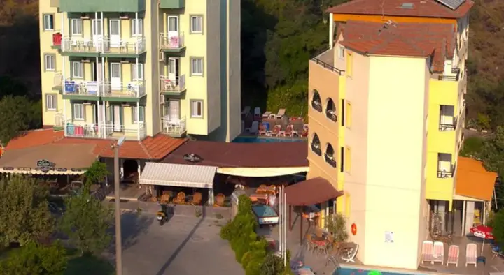 Мармарис: Seler Hotel
