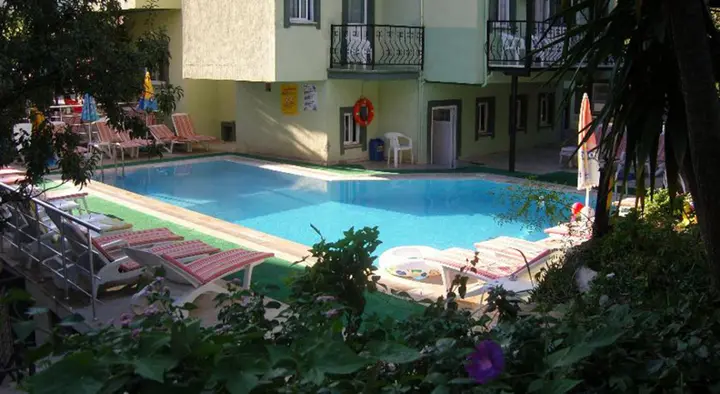 Мармарис: Seler Hotel