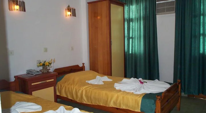 Мармарис: Seler Hotel