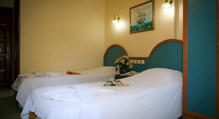 Мармарис: Seler Hotel