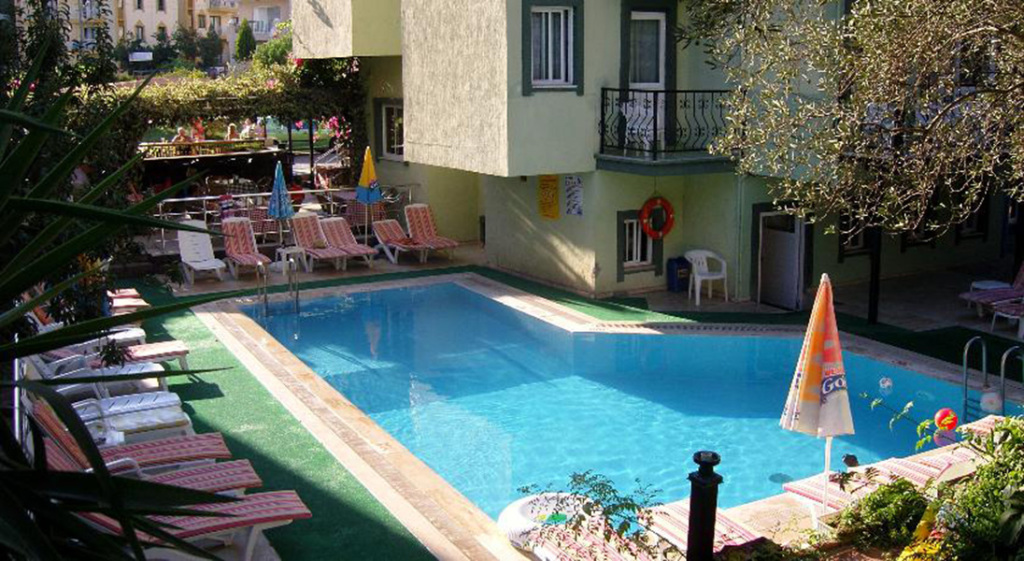 Мармарис: Seler Hotel