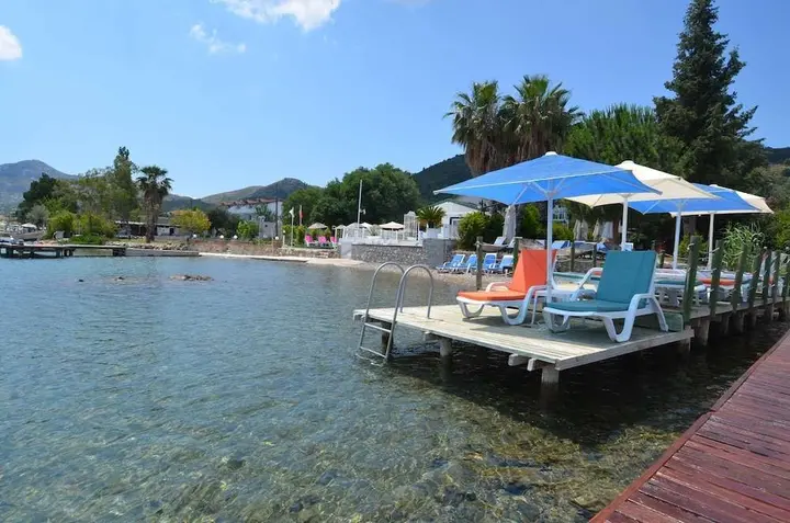 Селимийе: Umut Otel & Beach