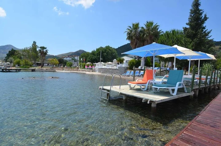 Селимийе: Umut Otel & Beach