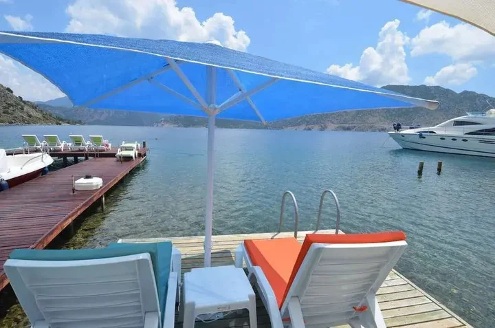 Селимийе: Umut Otel & Beach