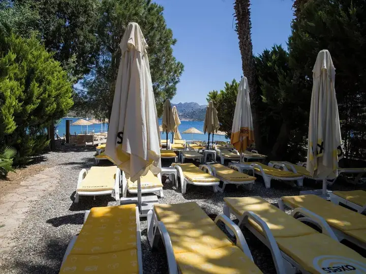 Селимийе: Umut Otel & Beach
