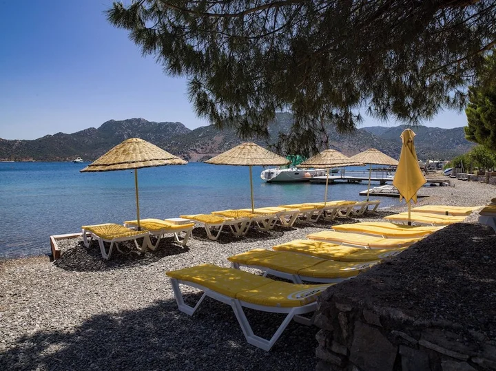 Селимийе: Umut Otel & Beach