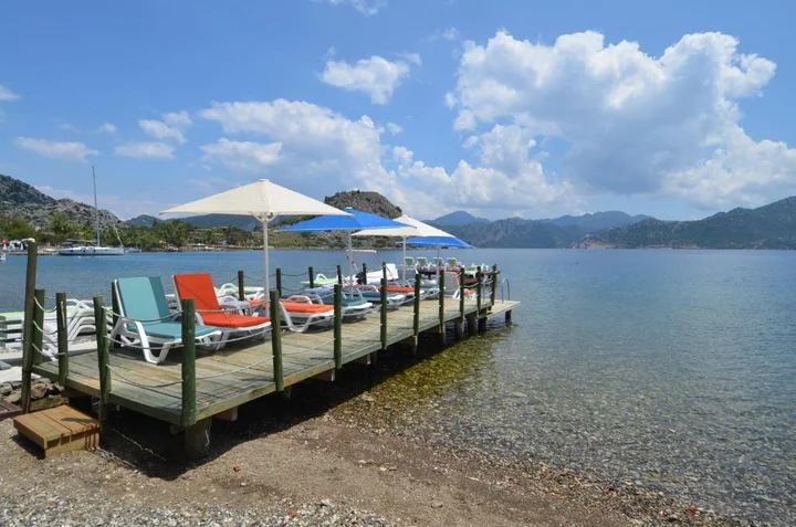 Селимийе: Umut Otel & Beach