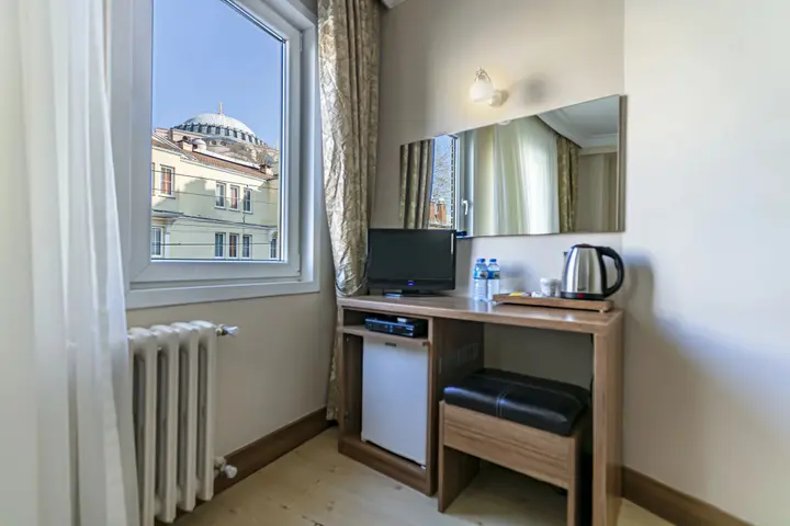 Стамбул: Elasophia Hotel