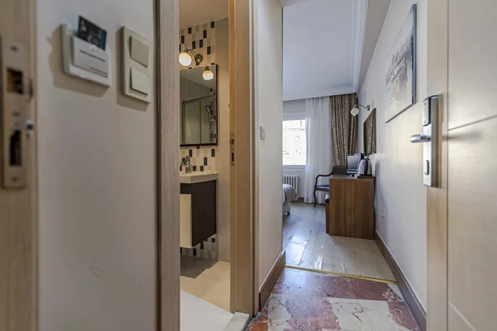 Стамбул: Elasophia Hotel