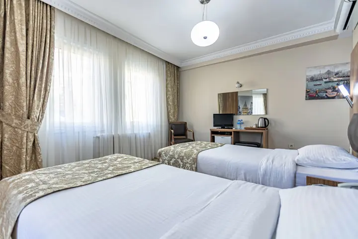 Стамбул: Elasophia Hotel