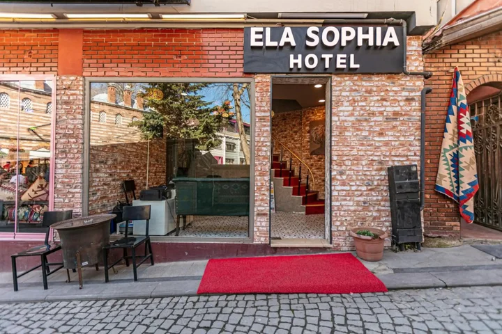 Стамбул: Elasophia Hotel