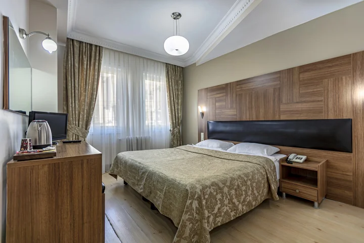 Стамбул: Elasophia Hotel