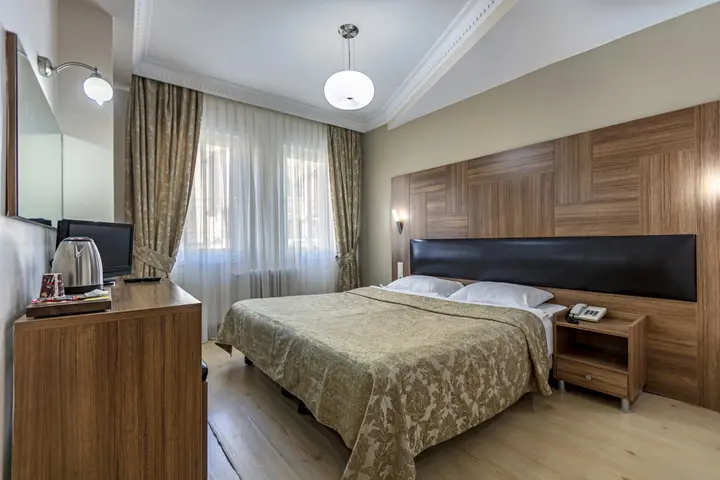 Стамбул: Elasophia Hotel