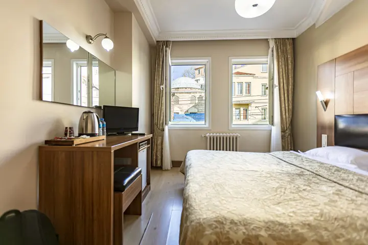 Стамбул: Elasophia Hotel