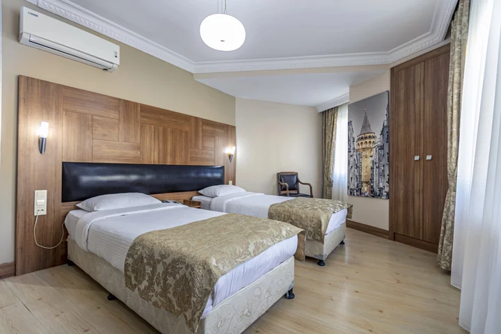 Стамбул: Elasophia Hotel