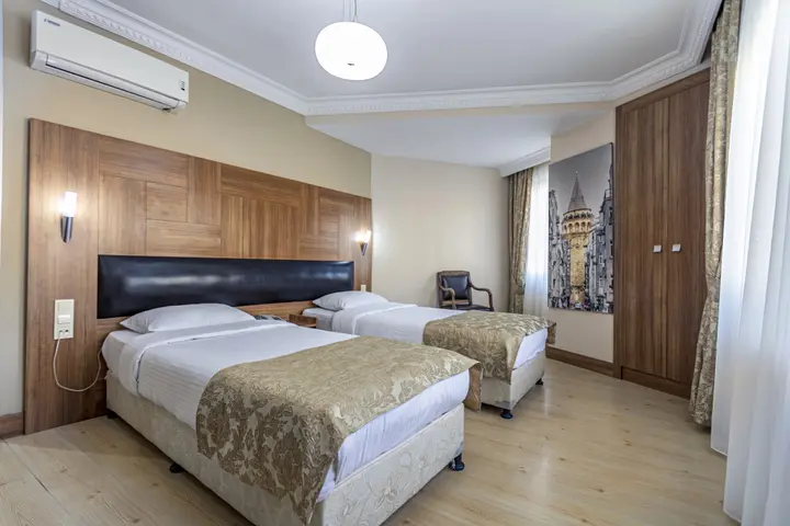 Стамбул: Elasophia Hotel