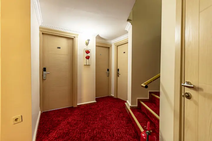 Стамбул: Elasophia Hotel