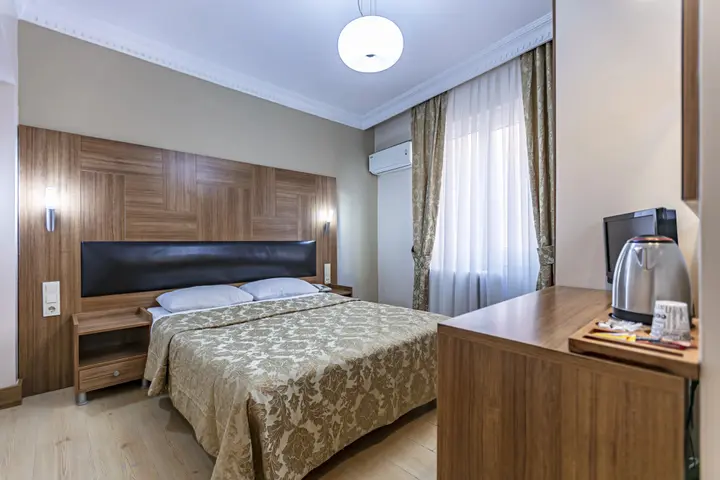 Стамбул: Elasophia Hotel