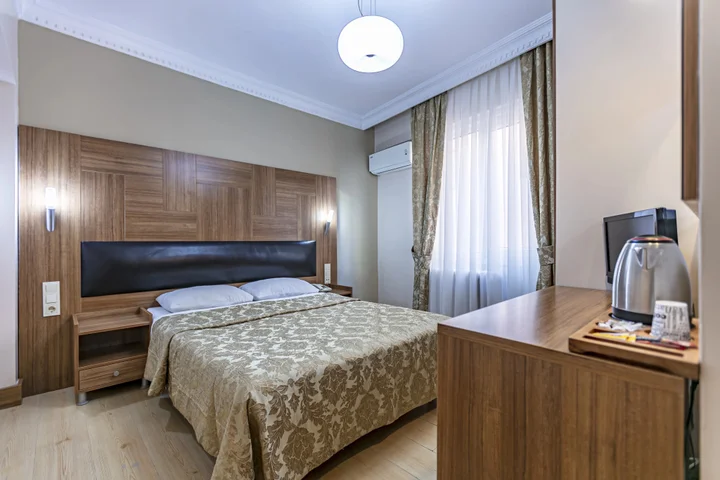 Стамбул: Elasophia Hotel