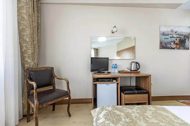 Стамбул: Elasophia Hotel