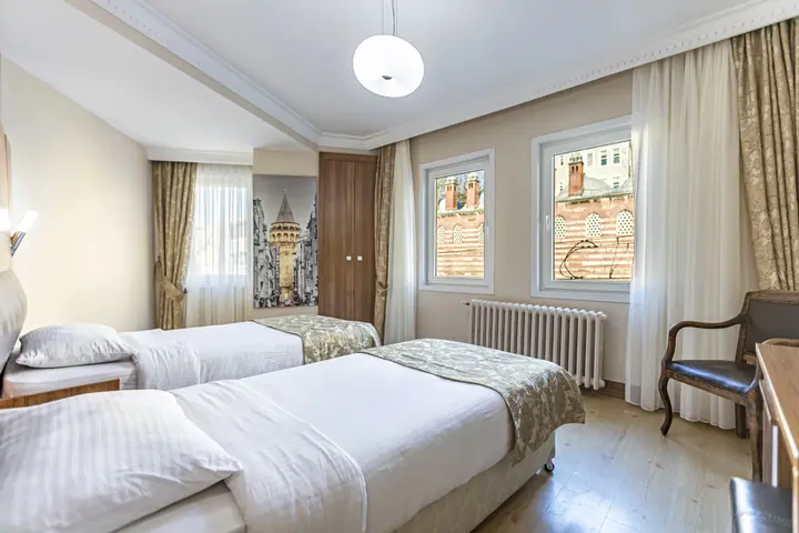 Стамбул: Elasophia Hotel