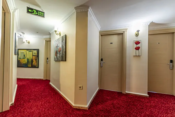 Стамбул: Elasophia Hotel