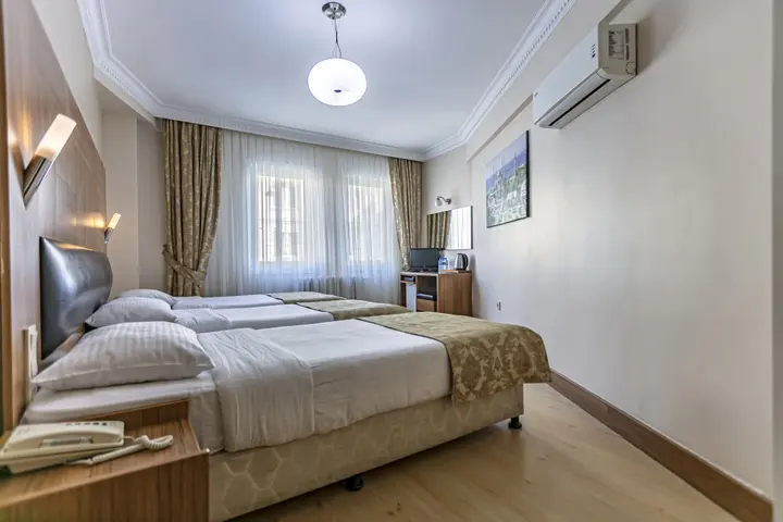 Стамбул: Elasophia Hotel