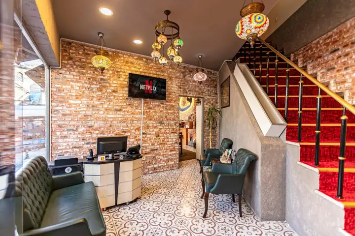 Стамбул: Elasophia Hotel
