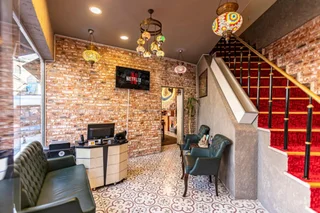 Стамбул: Elasophia Hotel