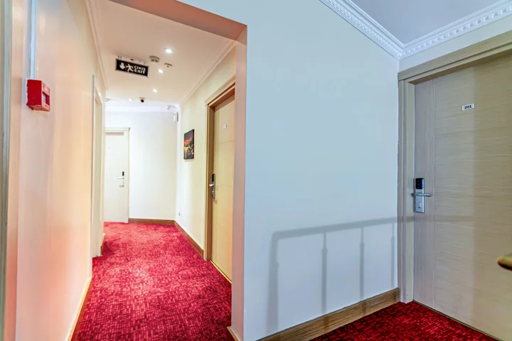Стамбул: Elasophia Hotel