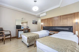 Стамбул: Elasophia Hotel