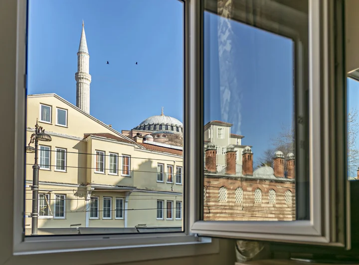 Стамбул: Elasophia Hotel
