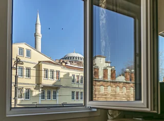 Стамбул: Elasophia Hotel