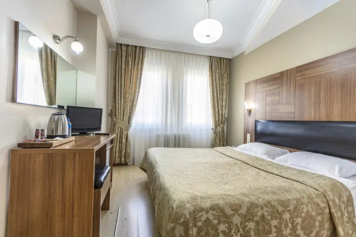 Стамбул: Elasophia Hotel