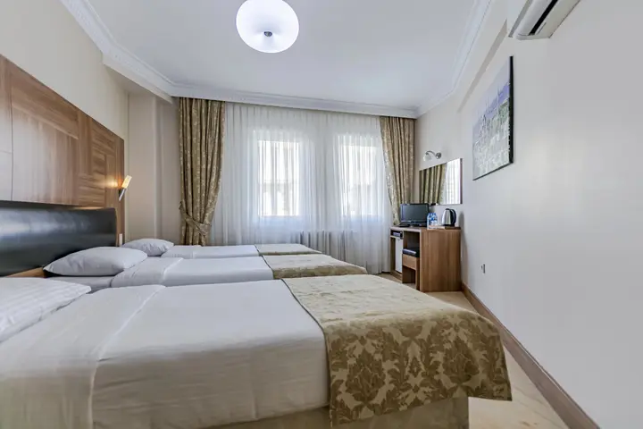 Стамбул: Elasophia Hotel