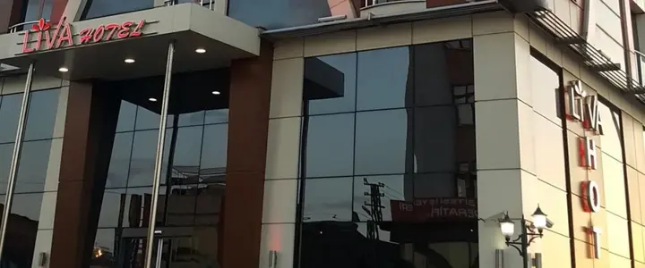 Кайсери: My Liva Hotel