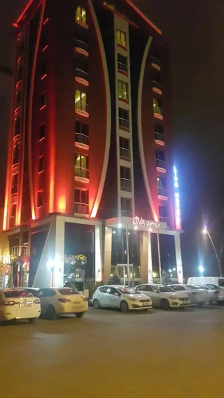 Кайсери: My Liva Hotel