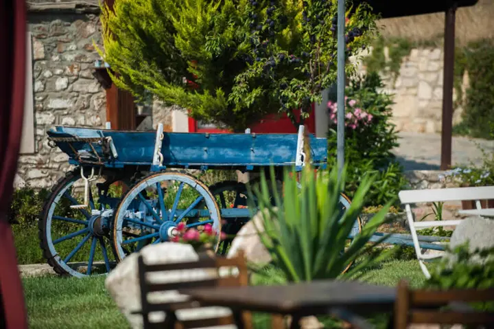 Бозджаада: Aral Tatil Ciftligi