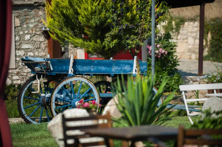 Бозджаада: Aral Tatil Ciftligi