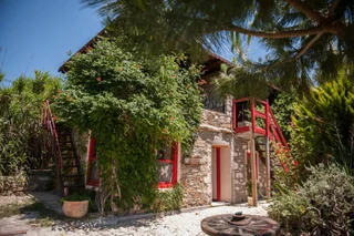 Бозджаада: Aral Tatil Ciftligi